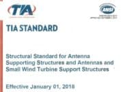 Structural Standard for Antenna Supporting Structures and Antennas and Small Wind Turbine Support Structures