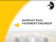 NASEHAT BAGI PAVEMENT ENGINEER