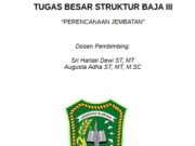 PERENCANAAN JEMBATAN