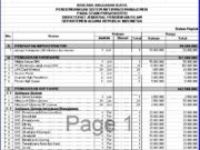 RAB PENGEMBANGAN SISTEM INFORMASI MANAJEMEN kampus