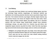 Batu Gamping Terumbu