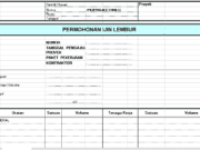 Form-Permohonan Ijin Lembur