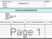 Form-DAFTARSUB-KONTRAKTOR