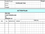 Form-Action Plan
