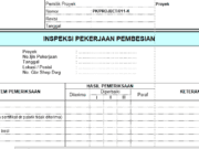 Form-Inspeksi Pembesian