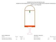 PERHITUNGAN BALOK PRATEGANG JEMBATAN PENYEBERANGAN ORANG