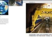 Euroform: High-Tech Segment Moulds and Formwork for PRECISION tunnel lining.