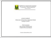 Penyusunan DED SPAM Pedesaan