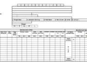 FORMULIR SURVEI PEMBANGUNAN JALAN