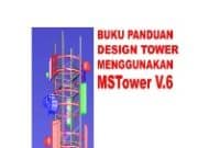 Buku Panduan Design Tower Menggunakan MSTower V.6