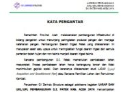 LAPORAN PENDAHULUAN UKL/UPL PEMBANGUNAN D.I. PATEK KAB. ACEH JAYA
