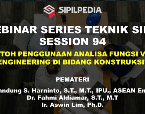 PENANGANAN PEKERJAAN TIMBUNAN TINGGI DENGAN GEOSINTETIK