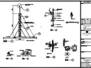 GAMBAR DETAIL PENANGKAL PETIR