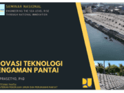 INOVASI TEKNOLOGI PENGAMAN PANTAI