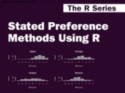 Stated Preference Methods Using R