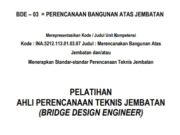 PERENCANAAN BANGUNAN ATAS JEMBATAN