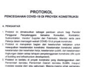 Protokol Pencegahan COVID-19 di Proyek Konstruksi (CAP)001