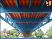 Pengembangan Teknologi Sistem Lantai Panel Segmental Ortotropik Baja Pada Jembatan Rangka Baja