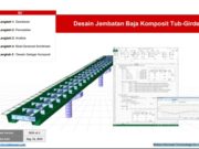Desain Jembatan Baja Komposit Tub-Girder