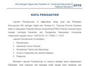 SID Jaringan Irigasi dan Tambak