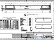 Gambar Detail Pondasi Trafo