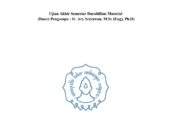 Durabilitas Material