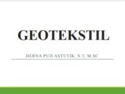 GEOTEKSTIL
