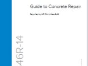 Guide to Concrete Repair