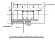 IMPLEMENTASI MODIFIKASI PONDASI TRAFO GI 150 kV PAKIS