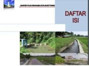 Mater Plan Drainase Kota Bukittinggi