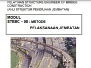 Metode Pelaksanaan Jembatan