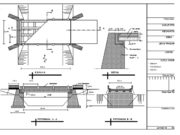 Gambar Jembata Beton Bentang 6 meter
