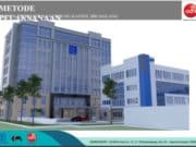 Metode Pelaksanaan Proyek Pembangunan Gedung Kanwil