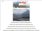 Rangka Atap Baja Ringan