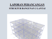 Laporan Perencanaan Struktur