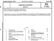 Steels for General Structural Purposes Quality Standard