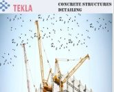 Tekla Concrete Structures Detailing