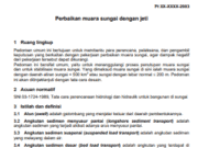 PERBAIKAN MUARA SUNGAI