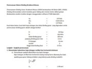 Perencanaan Sistem Dinding Struktural khusus