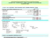 RANCANGAN HITUNGAN PERENCANAAN TURAP RETAINING WALL , PASANGAN BATU