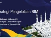 Strategi Pengelolaan BIM