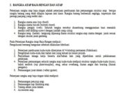 RANGKA ATAP BAJA RINGAN DAN ATAP