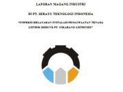 INSPEKSI KELAYAKAN INSTALASI PEMANFAATAN TENAGA LISTRIK GEDUNG