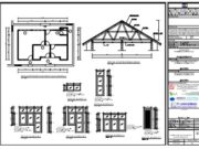 Gambar Rencana DED IPLT Pangkajene dan Kepulauan