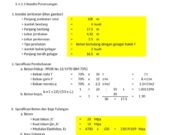 Perhitungan Struktur Jembatan