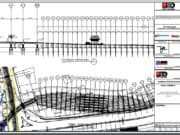 Gambar Perencanaan Ruas Jalan Tol dalam Kota