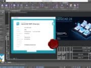 nanoSoft nanoCAD BIM Electro 2024 v24.0