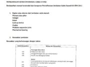 PEMELIHARAAN JEMBATAN KHUSUS: CABLE STAYED