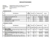 Analisa Harga Satuan Pekerjaan Bor Pile