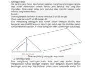 Pasangan Atap Baja Ringan